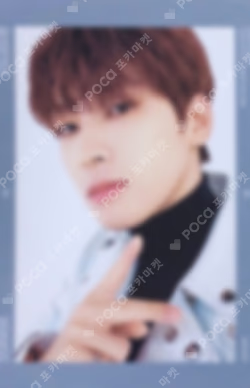 SEVENTEEN 2021 JAPAN SPECIAL FANMEETING 'HARE' TRADING CARD