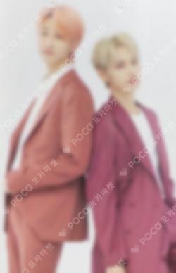 SEVENTEEN WORLD TOUR [BE THE SUN] - JAPAN PHOTO CARD Unit photocard image