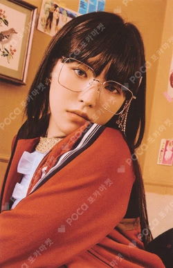Queendom LUGGAGE STICKER+PHOTO CARD SET