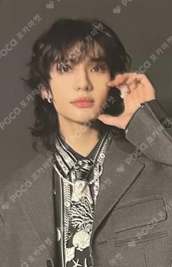 Stray Kids HYUNJIN photocard image