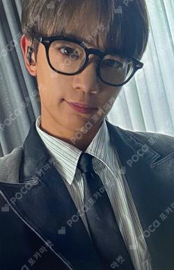 2024 MINHO CONCERT MEAN : of my first MUSIC&DRAMA LUCKY DRAW MINHO photocard image