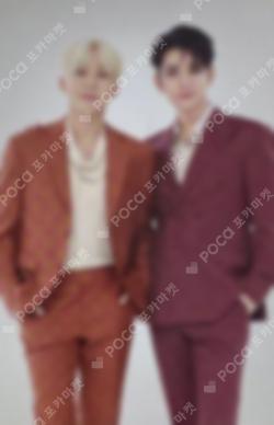 SEVENTEEN WORLD TOUR [BE THE SUN] - JAPAN PHOTO CARD