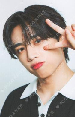 mini SUNWOO photocard image