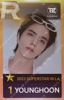 SUPERSTAR THE BOYZ in KCON LA 2023