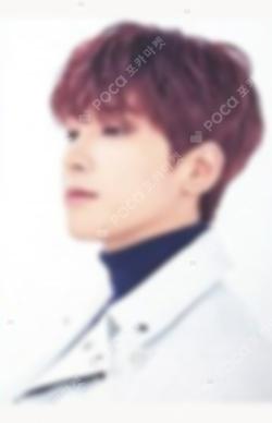 SEVENTEEN 2021 JAPAN SPECIAL FANMEETING 'HARE' TRADING CARD