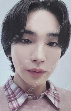 SMTOWN LIVE 2025 in SEOUL FORTUNE SCRATCH CARD SET Key photocard image