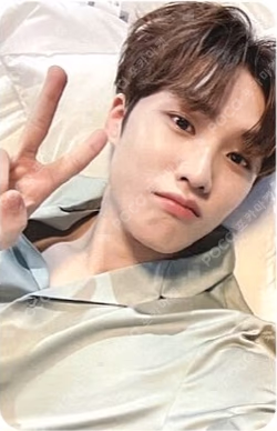 THE BOYZ 2ND WORLD TOUR : ZENERATION TRADING CARD