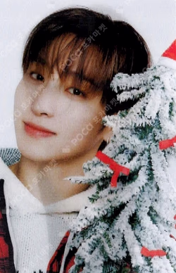 THE BOYZ 2ND WORLD TOUR : ZENERATION - ENCORE TICKET PHOTO SET SANGYEON photocard image