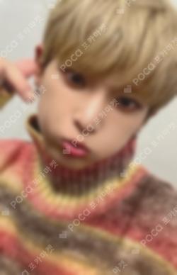 Yukiakari WEVERSE JAPAN HARUA photocard image