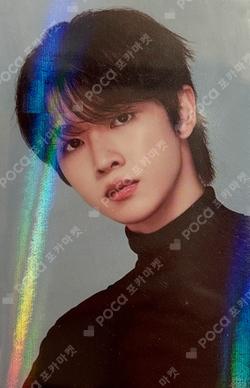 2025 SEASON'S GREETINGS HOTTRACKS SUNGCHAN photocard image