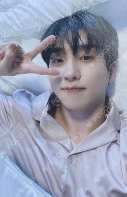 THE BOYZ 2ND WORLD TOUR : ZENERATION TRADING CARD