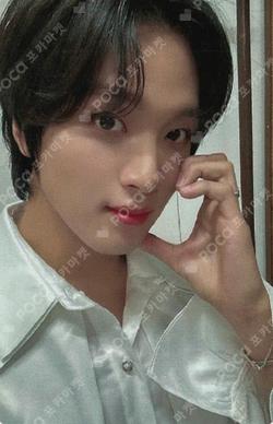 NCT ZONE NEO TICKET EVENT HAECHAN photocard image