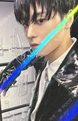 THE BOYZ 2ND WORLD TOUR : ZENERATION TRADING CARD