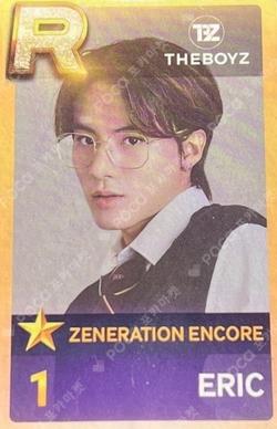 THE BOYZ 2ND WORLD TOUR : ZENERATION - ENCORE SuperStar THEBOYZ