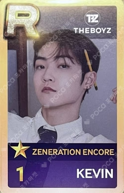 THE BOYZ 2ND WORLD TOUR : ZENERATION - ENCORE SuperStar THEBOYZ