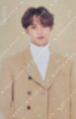 SEVENTEEN 2020 WINTER TRADING CARD