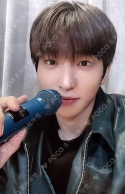 THE BOYZ 2ND WORLD TOUR : ZENERATION STRAP KEY RING