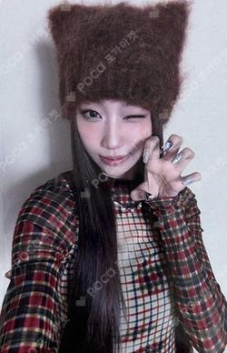 N/a Sony Music Choi Jung Eun photocard image