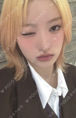 Billlie coming Day 当選 SIYOON トレカ Pocamarket, Billlie SIYOON 2025 SEASON'S GREETINGS [GOOD MORNING