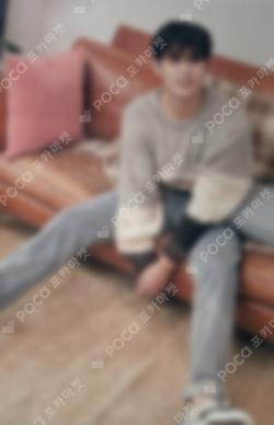SEVENTEEN's HOME TRADING CARD