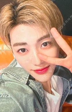 8th Anniversary Doll Prop Set JAEMIN photocard image