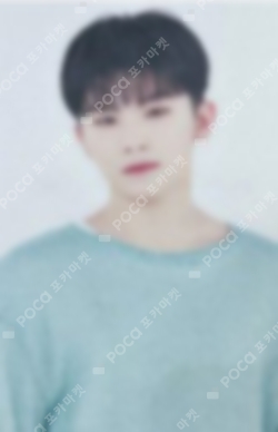 Pocamarket, Seventeen WOOZI SEVENTEEN CAFE 2021 ~CHEESE PARK~ K