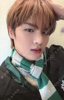 BUFF EVERLINE JiEunHo photocard image