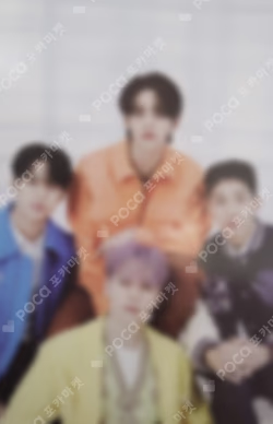 SEVENTEEN TOUR FOLLOW TO SEOUL Trading Card Set