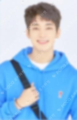 SEVENTEEN CAFE 2020 ~SALAD FACTORY~ WONWOO photocard image