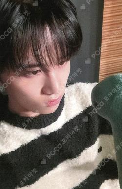 AWAKENING FANPLEE JunWoo photocard image