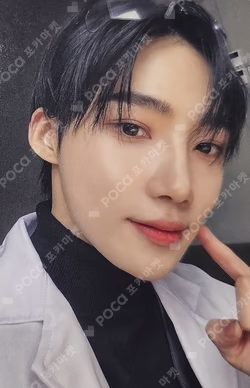 THE BOYZ 2ND WORLD TOUR : ZENERATION - ENCORE TRADING CARD