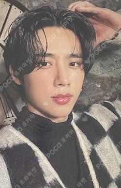 THE BOYZ 2ND WORLD TOUR : ZENERATION - ENCORE TRADING CARD