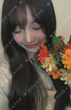 UNFRAMED MUSICPLANT MINSEO photocard image