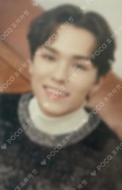 SEVENTEEN's HOME TRADING CARD