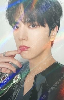 THE BOYZ 2ND WORLD TOUR : ZENERATION TRADING CARD