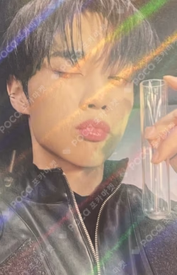 THE BOYZ 2ND WORLD TOUR : ZENERATION TRADING CARD