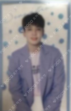 THE SAEM WONWOO photocard image