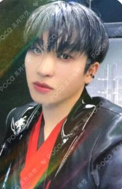 THE BOYZ 2ND WORLD TOUR : ZENERATION TRADING CARD