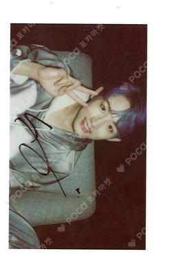 On My Youth KMS WINWIN photocard image