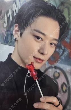 THE BOYZ 2ND WORLD TOUR : ZENERATION - ENCORE TICKET PHOTO SET