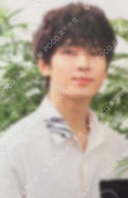 THE SAEM JAPAN WONWOO photocard image