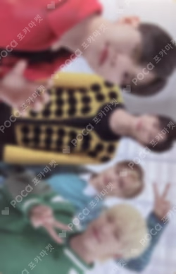 SEVENTEEN TOUR FOLLOW TO SEOUL Trading Card Set