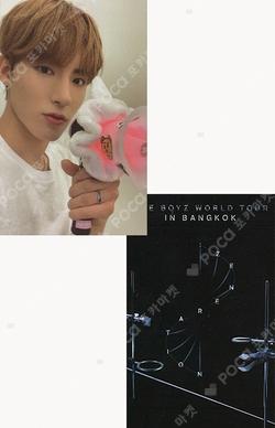 THE BOYZ 2ND WORLD TOUR : ZENERATION  IN BANGKOK PHOTOCARD SET