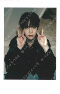 THE BOYZ 2ND WORLD TOUR : ZENERATION TRADING CARD