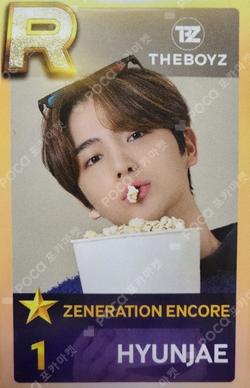 THE BOYZ 2ND WORLD TOUR : ZENERATION - ENCORE SuperStar THEBOYZ
