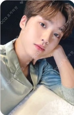 THE BOYZ 2ND WORLD TOUR : ZENERATION TRADING CARD