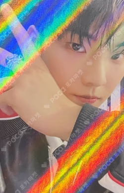 THE BOYZ 2ND WORLD TOUR : ZENERATION TRADING CARD