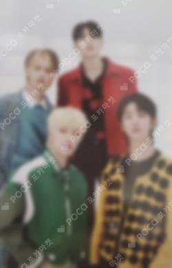 SEVENTEEN TOUR FOLLOW TO SEOUL Trading Card Set