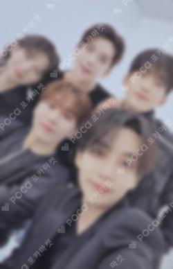 SEVENTEEN TOUR FOLLOW AGAIN Trading Card Set