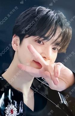 THE BOYZ 2ND WORLD TOUR : ZENERATION TICKET PHOTO SET
